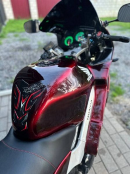 Honda VFR 800 5 поколение, 2002 г.
