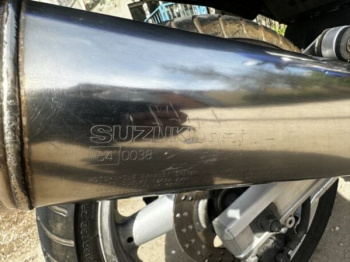 Suzuki SV, 2001 г.