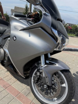 Honda VFR, 2010 г.