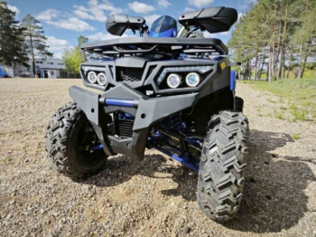 Motoland Wild Track 200 LUX, 2025 г.