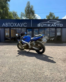 Suzuki GSX R600, 2000 г.
