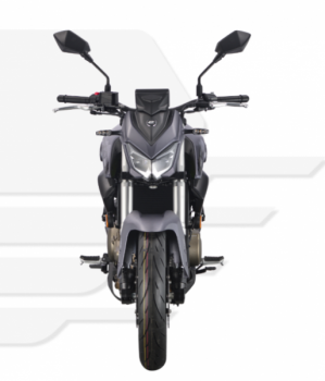 QJ MOTOR SRK 400, 2026 г.