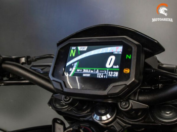 Kawasaki Z 900, 2020 г.