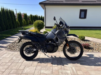 Kawasaki KLR, 2023 г.