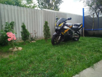 Honda CBR 919 rr, 1996 г.