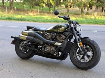 Harley-Davidson Sportster RH1250 S, 2022 г.