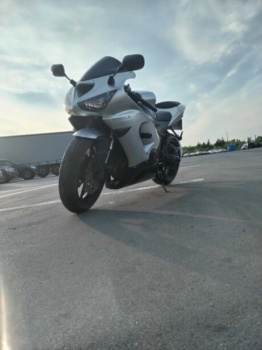 Kawasaki ZXR, 2006 г.