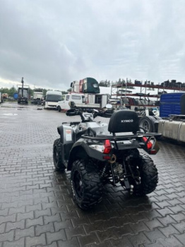 Kymco MXU, 2014 г.