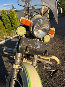 Jawa 350, 1978 г.