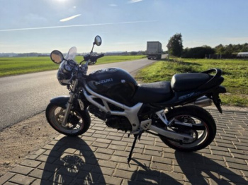 Suzuki SV, 2000 г.