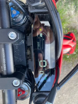 Эндуро Sanchez Bandit CB300F, 2025 г.