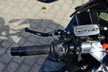 Honda VFR 800 Vtec c ABS, 2004 г.