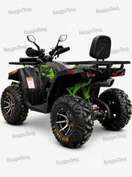 Motoland Wild Track X Pro, 2026 г.