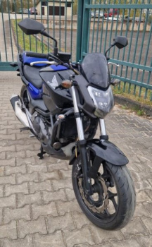 Honda NC 750S ABS, 2018 г.