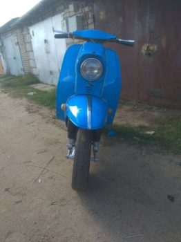 Вятка ВП 150, 1977 г.