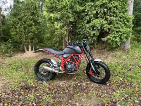 Минск SCR 250, 2019 г.