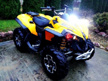 BRP Renegade 800, 2011 г.