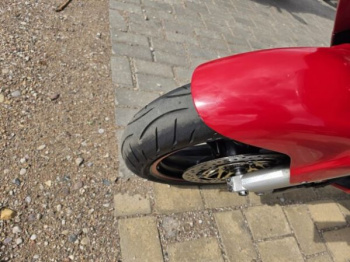 Honda VFR, 1999 г.