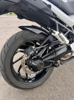 BMW R 1200R DarkWhite, 2014 г.