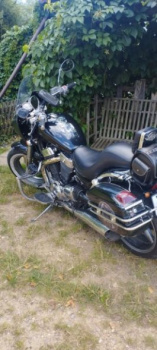 Suzuki Intruder, 2004 г.
