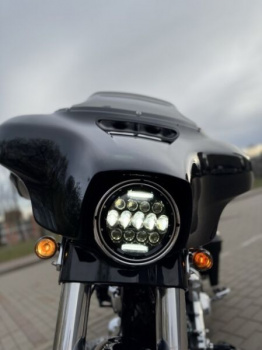 Harley-Davidson Street Glide FLHX, 2019 г.
