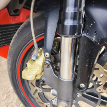 Aprilia RSV Aprillia RSV1000 Mielle, 2002 г.