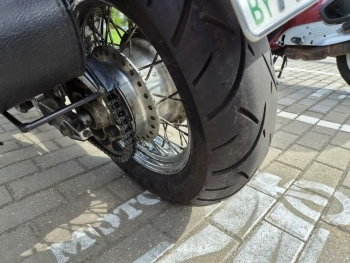 Круизер/чоппер Honda Shadow Slasher NV400DCy, 2000 г.