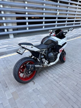 Suzuki GSX 8R, 2024 г.