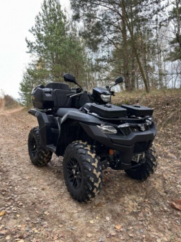 Suzuki KingQuad LT-A750 XPZ, 2020 г.