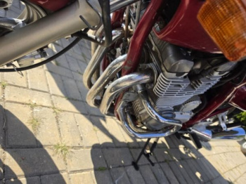 Yamaha XJ, 1996 г.