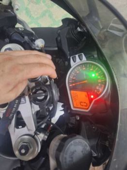 Honda CBR sc59, 2008 г.