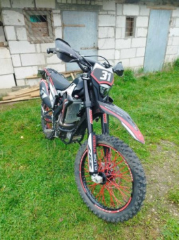 Regulmoto CR-Z 350, 2025 г.