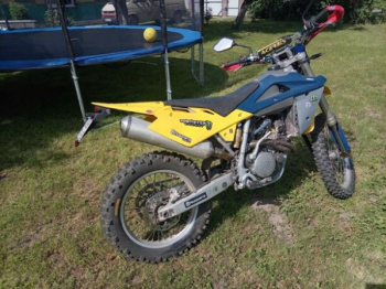 Husqvarna TE, 2006 г.