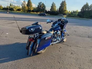 Harley-Davidson Road Glide FLTRI SCREAMING EAGLE, 2004 г.