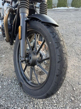 Triumph Street Twin, 2022 г.