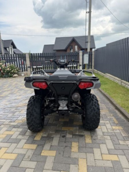 Polaris Sportsman, 2022 г.