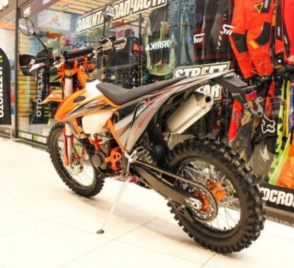 Regulmoto Crosstrec 300, 2026 г.