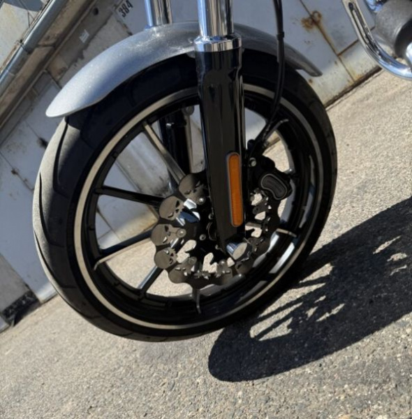 Harley-Davidson Breakout Harley Davidson Softail FXSB, 2014 г.