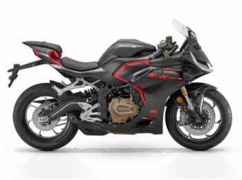 QJ MOTOR SRK 421 RR, 2026 г.