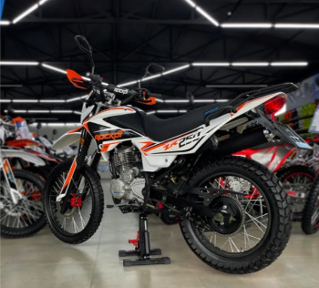 Эндуро ROCKOT ZR 250, 2026 г.