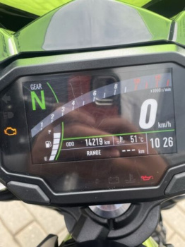 Kawasaki Z, 2022 г.