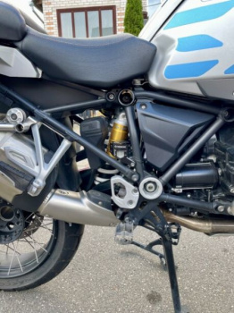 BMW R 1200 gs Adventure, 2014 г.