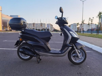 Piaggio Fly M57, 2009 г.