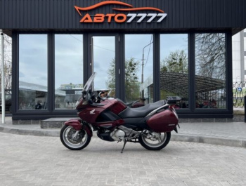 Honda NT 700 VA, 2007 г.