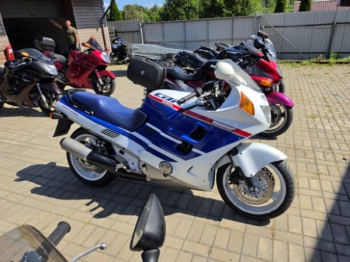 Honda CBR, 1992 г.