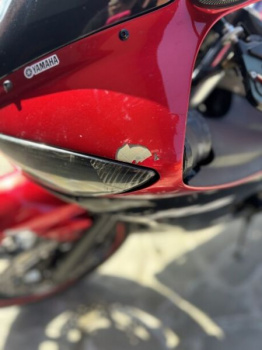 Yamaha YZF, 2003 г.
