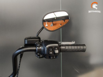 Harley-Davidson Softail Street Bob FXBB, 2025 г.