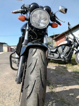 Honda CBF, 2004 г.