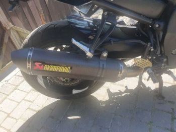 Yamaha FZS спорт турис, 2011 г.