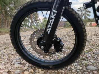 Ataki CROSSER 300 (4T PR300), 2026 г.